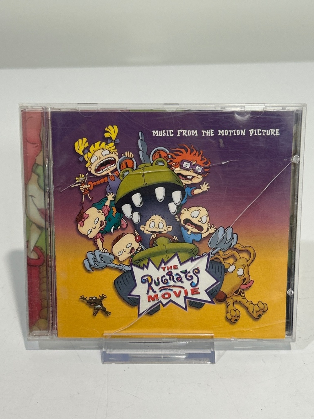 🤯5 for $20🤯 “The Rugrats Movie” Soundtrack [Children’s Pop Rock Rap]